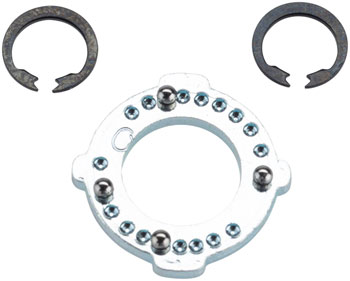 microSHIFT 11-Speed Road Shimano Compatible Index Kit for Bar End And Thumb Shifters EA Road Shifter Part