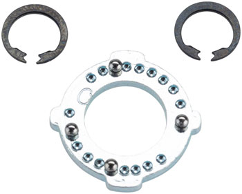 microSHIFT 10-Speed Shimano Dynasys Compatible Index Kit for Bar End And Thumb Shifters EA Road Shifter Part