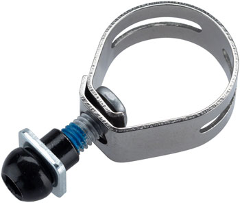 microSHIFT External Routing Drop Bar Shifter Clamp Kit For SB-R4xx EA Road Shifter Part