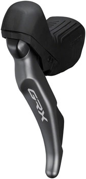 Shimano GRX ST-RX820-L Shift/Brake Lever - Left, 2x EA Brake/Shift Lever, Drop Bar-Left