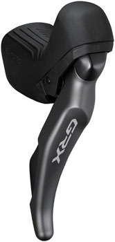 Shimano GRX ST-RX820-R Shift/Brake Lever - Right, 12-Speed EA Brake/Shift Lever, Drop Bar-Right