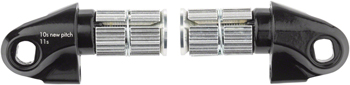 microSHIFT Road Pull Bar End Shifter Mount, Pair EA Road Shifter Part