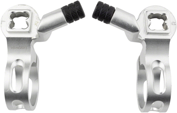 microSHIFT Road Pull Thumb Shifter Mount, Pair EA Mountain Shifter Part