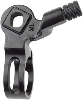 microSHIFT Mountain Pull Thumb Shifter Mount, Left EA Mountain Shifter Part