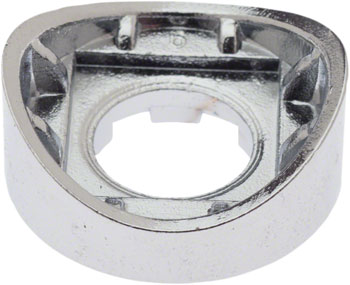Shimano SL-6208 Braze-On Shift Lever Boss Cover Radiused, Each EA Road Shifter Part