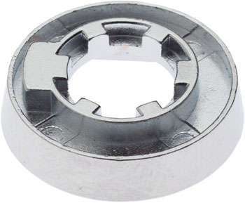 Shimano SL-6208 Braze-On Shift Lever Boss Cover, Flat Back, Each EA Road Shifter Part