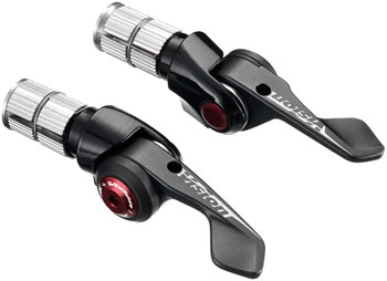 Vision TriMax Paddle Shifters, 11-speed, Shimano RD SET Shifter, Road