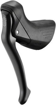 microSHIFT Sword Black Left Drop Bar Brake Lever - Black EA Brake Lever, Drop Bar Individual