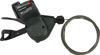 Shimano Tiagra SL-4700 10-Speed Right Flat Bar Shifter EA Shifter, Flat Bar-Right