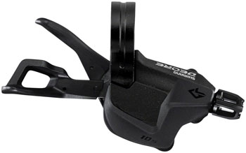 Shimano Deore SL-M5130-R Shift Lever - 10-Speed, Right, RapidFire Plus, Black EA Shifter, Flat Bar-Right