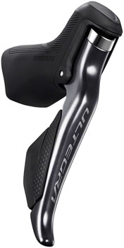 Shimano Ultegra ST-8150 Di2 Dual Control Shift/Brake Lever for Rim Brakes - Right, 12-Speed, Black EA Brake/Shift Lever, Drop Bar-Right