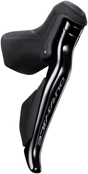 Shimano Dura-Ace ST-R9250-R Di2 Dual Control Shift/Brake Lever for Rim Brakes - Right, 12-Speed, Black EA Brake/Shift Lever, Drop Bar-Right