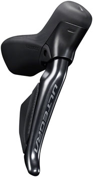 Shimano Ultegra ST-R8170-RE Di2 Shift/Brake Lever - Right, 12-Speed, Black EA Hydraulic Brake/Shift Lever, Drop Bar