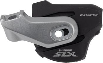 Shimano SLX SL-M7000-B-I-11 Right Hand Bracket Unit - I-Spec B Black/Silver EA Mountain Shifter Part