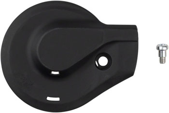 Shimano Deore SL-M6100 Right Hand Main Lever Cover and Fixing Screw Black EA Mountain Shifter Part