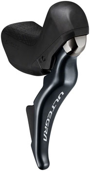 Shimano Ultegra ST-R8025-R Shift/Brake Lever - Right, 11-Speed, Black EA Brake/Shift Lever, Drop Bar-Right