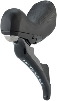 Shimano Ultegra ST-R8020-L Shift/Brake Lever - Left, Double, Black EA Brake/Shift Lever, Drop Bar-Left