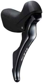 Shimano 105 ST-R7000-R Shift/Brake Lever - Right, 11-Speed, Black EA Brake/Shift Lever, Drop Bar-Right