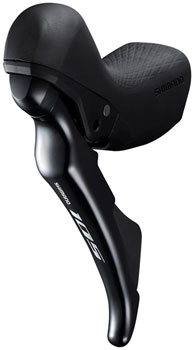 Shimano 105 ST-R7020 Left Standard Reach Hydraulic Brake/Double Shift Lever, Sold Without Caliper Black EA Hydraulic Brake/Shift Lever, Drop Bar