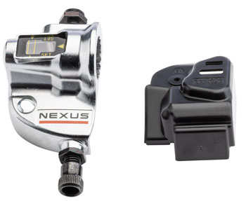 Shimano Nexus Inter3 Bell Crank Unit - For 3-Speed Nexus Shifter and Internally Geared Hub EA Internally Geared Hub Part