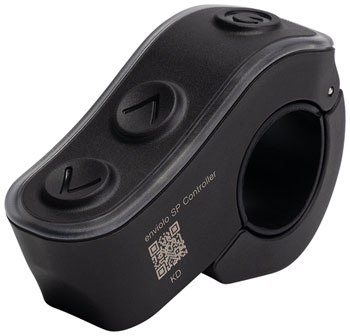 Enviolo AutomatiQ CLiQ PRO Controller - 3-Button, Bluetooth EA Internally Geared Hub Shifter