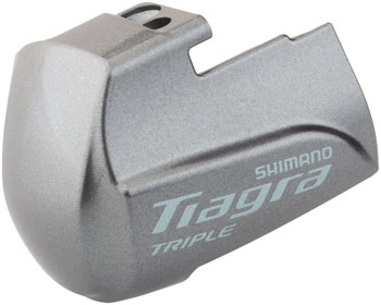Shimano Tiagra ST-4703 Left Shift/Brake Lever Name Plate and Fixing Screw EA Road Shifter Part