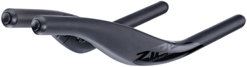 Zipp VukaShift AXS 90 Electronic Controller Carbon Extension - 22.2mm, Pair, A1 EA Aero Bar Extensions