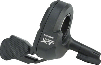 Shimano XT SW-M8050 Di2 Left shifter EA Shifter, Flat Bar- Left