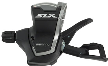 Shimano SLX SL-M7000 2/3-Speed Left Shifter EA Shifter, Flat Bar- Left
