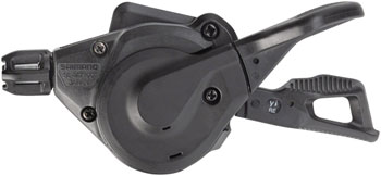 Shimano SLX SL-M7100-IR Right I-Spec EV 12-Speed Shifter, Black EA Shifter, Flat Bar-Right