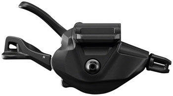 Shimano XTR SL-M9100-IR Shift Lever - Right, 12-Speed, I-Spec EV Black EA Shifter, Flat Bar-Right
