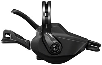Shimano XTR SL-M9100-R Shift Lever - Right, 12-Speed, Clamp Band Black EA Shifter, Flat Bar-Right