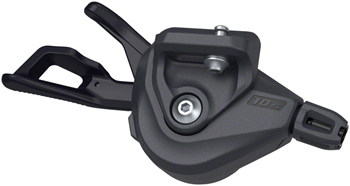Shimano Deore SL-M4100-IR Right Shift Lever - 10-Speed, I-Spec EV, Black EA Shifter, Flat Bar-Right