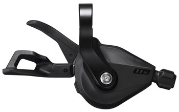Shimano Deore SL-M5100-R Right Shift Lever - 11-Speed, Black EA Shifter, Flat Bar-Right
