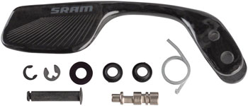 SRAM Red 22 HRD Shift Lever Assembly - Left, B2 EA Road Shifter Part