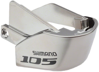 Shimano 105 ST-5700 Right STI Lever Name Plate and Fixing Screw EA Road Shifter Part