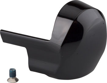 Shimano Dura-Ace ST-R9100 Left STI Lever Name Plate and Fixing Screws EA Road Shifter Part