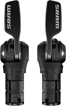 SRAM SL-500 Aero 11 speed Rear/Friction Front Shifter Set EA Shifter, Road