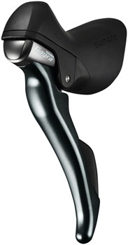 Shimano Tiagra ST-4700 2-Speed Left Shift/Brake Lever, Black SET Brake/Shift Lever, Drop Bar-Left