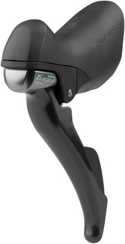 Shimano Tiagra ST-4703 Shift/Brake Lever - Left, Triple, Black SET Brake/Shift Lever, Drop Bar-Left