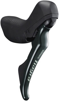 Shimano Tiagra ST-4720 10-Speed Right Shift/Brake Lever for Hydraulic Disc Brake Black EA Hydraulic Brake/Shift Lever, Drop Bar