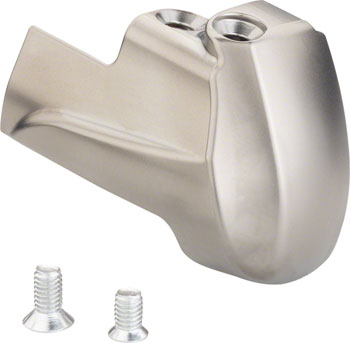 Shimano Dura-Ace ST-9001 Right STI Lever Name Plate and Fixing Screws EA Road Shifter Part