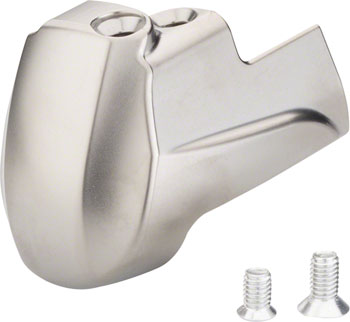 Shimano Dura-Ace ST-9001 Left STI Lever Name Plate and Fixing Screws EA Road Shifter Part