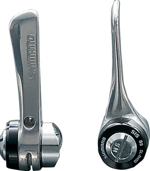 Shimano Sora SL-R400 Double/Triple 8-Speed Braze-On Shifters EA Shifter, Road