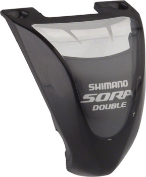 Shimano Sora ST-3500 Left STI Lever Name Plate and Fixing Screws EA Road Shifter Part