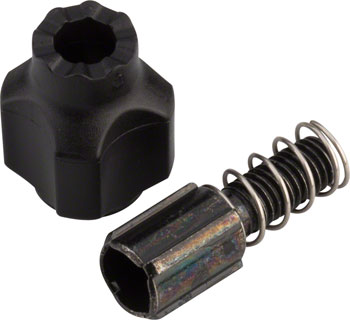 Shimano XT SL-M780, SLX SL-M670 Shift Cable Adjust Unit, Left EA Mountain Shifter Part