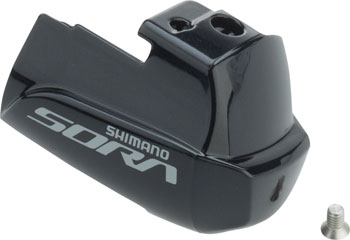 Shimano Sora ST-R3000 Right STI Lever Name Plate and Fixing Screw EA Road Shifter Part