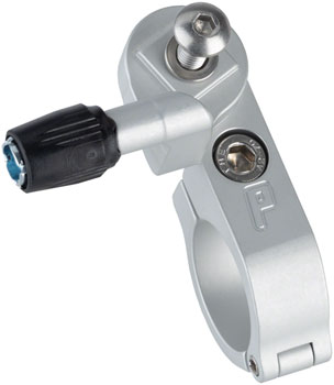 Paul Component Engineering Thumbies Right-Only Shifter Mount, Shimano 22.2mm Silver EA Thumb Shifter Conversion Kit