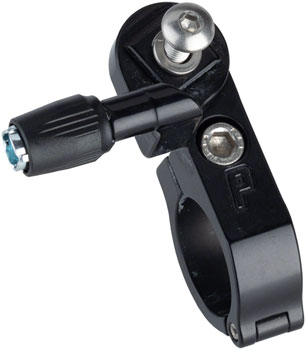 Paul Component Engineering Thumbies Right-Only Shifter Mount, Shimano 22.2mm Black EA Thumb Shifter Conversion Kit