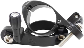 Paul Component Engineering Thumbies Shifter Mounts, Shimano 31.8mm Black EA Thumb Shifter Conversion Kit